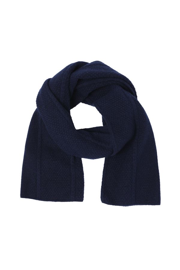 TATUUM TATUUM Šal  mornarsko plava