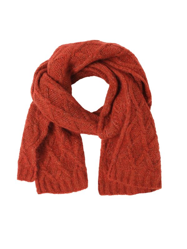 TATUUM TATUUM Šal  narančasta