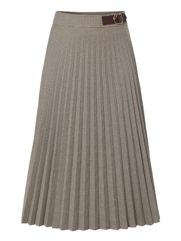 TATUUM TATUUM Suknja 'ANTALIKI'  tamno bež