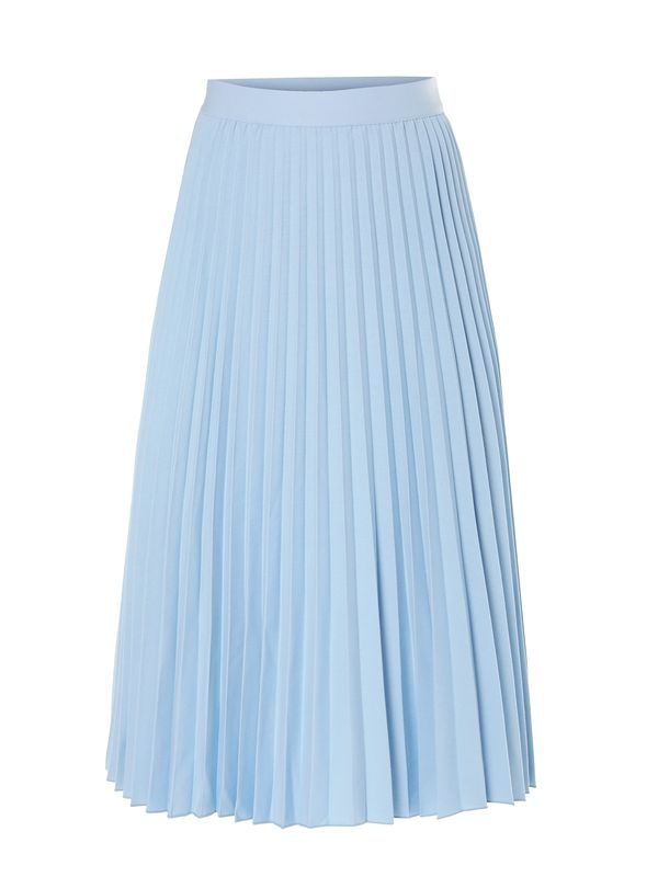 TATUUM TATUUM Suknja 'Bari'  plava / nebesko plava