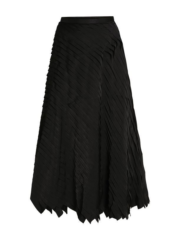 TATUUM TATUUM Suknja 'DAKNA'  crna