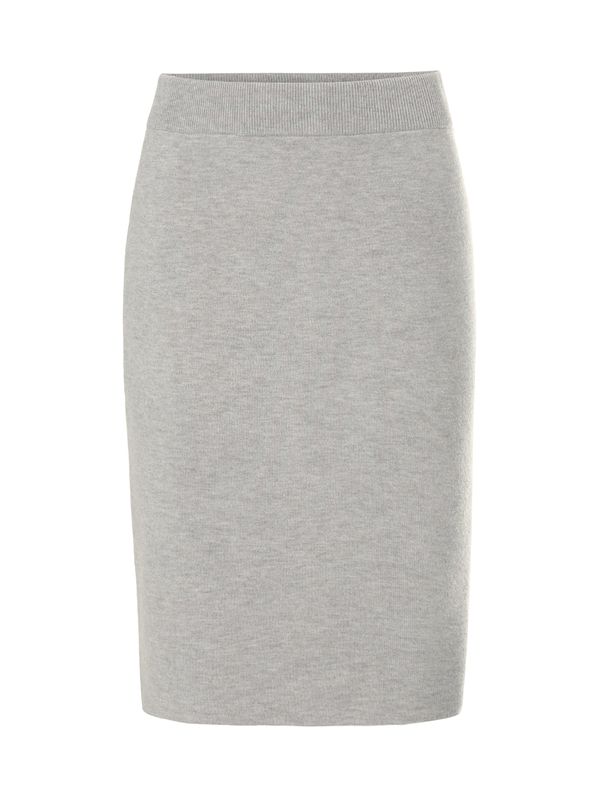 TATUUM TATUUM Suknja 'GEME 1'  siva