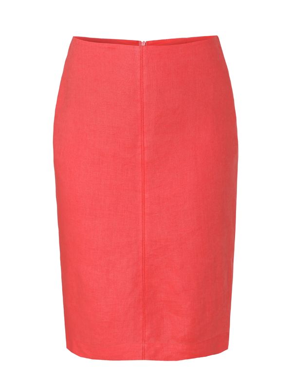 TATUUM TATUUM Suknja  koraljna