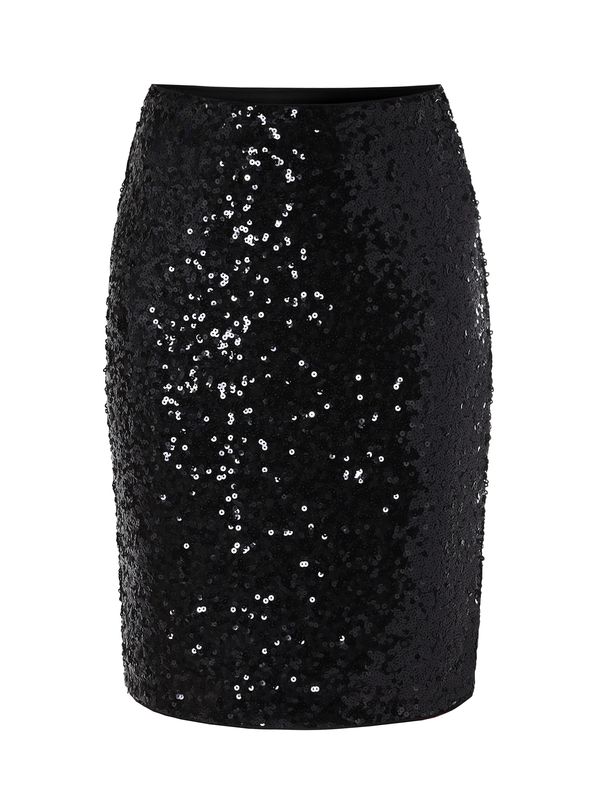 TATUUM TATUUM Suknja 'LENITA'  crna