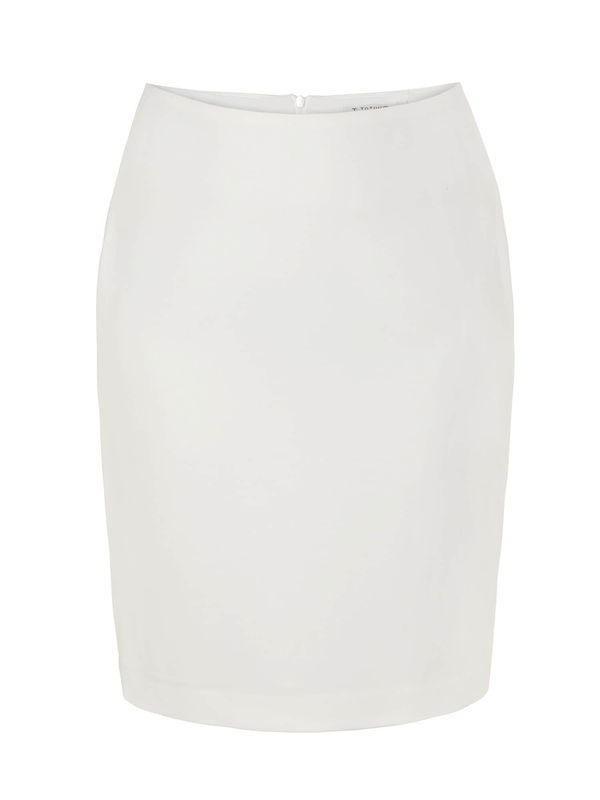 TATUUM TATUUM Suknja  prljavo bijela