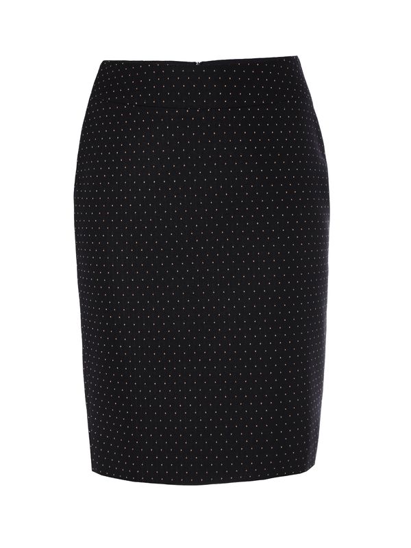 TATUUM TATUUM Suknja 'PROBA 1'  mornarsko plava / mandarina