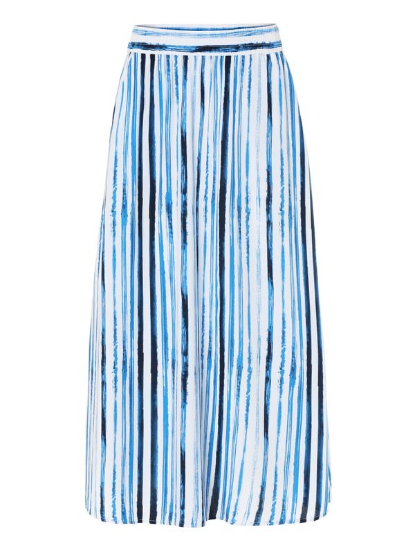 TATUUM TATUUM Suknja 'SAND'  plava / bijela