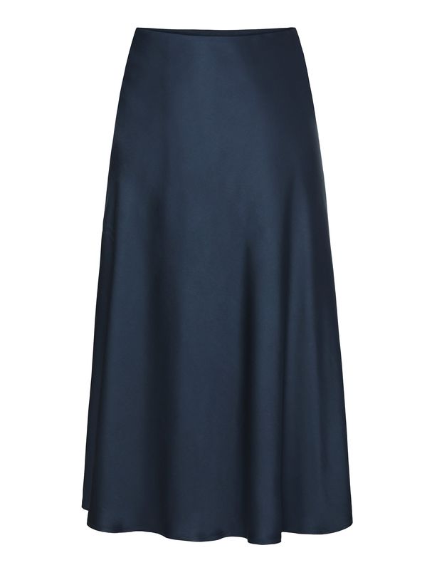 TATUUM TATUUM Suknja 'SATINI 6'  mornarsko plava