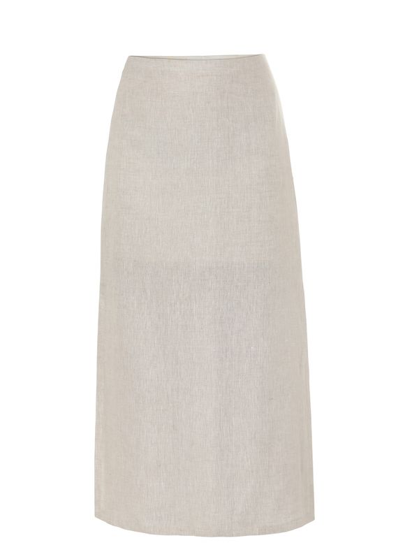 TATUUM TATUUM Suknja 'SENO'  bež