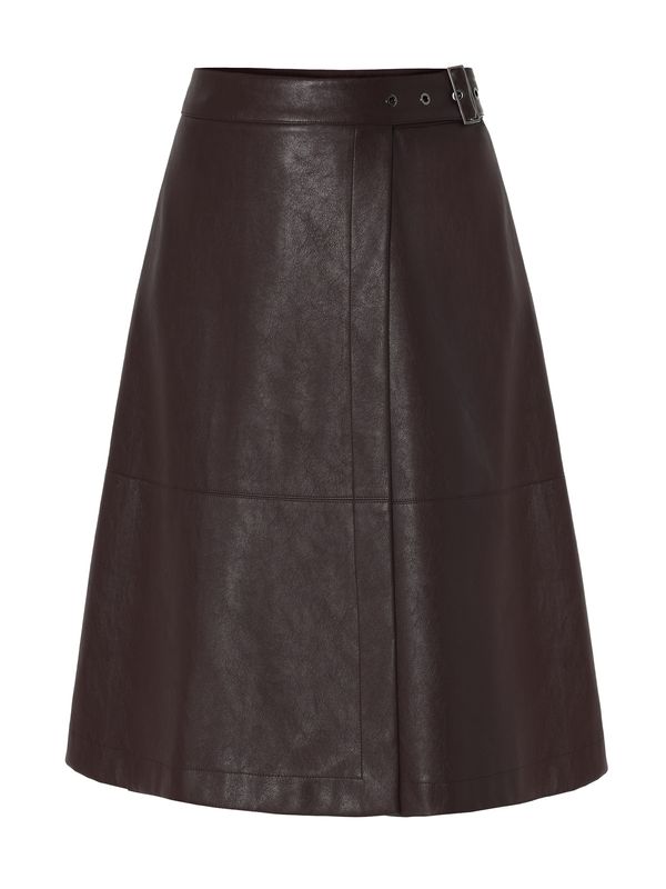 TATUUM TATUUM Suknja  smeđa