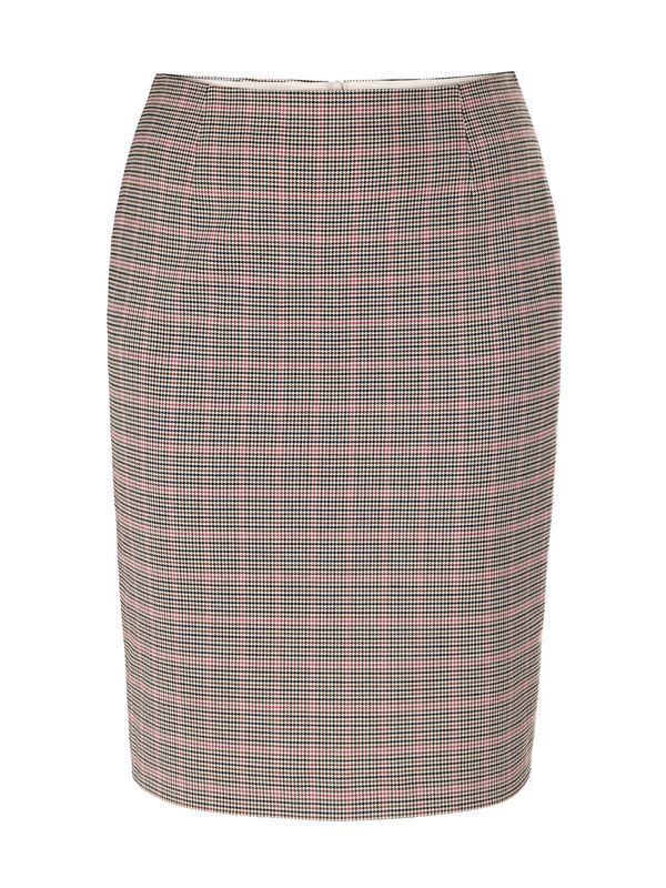 TATUUM TATUUM Suknja  svijetlobež / smeđa / tamno roza / crna