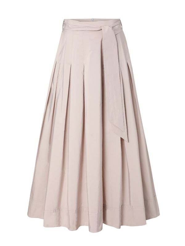 TATUUM TATUUM Suknja 'TAFTANI'  bež