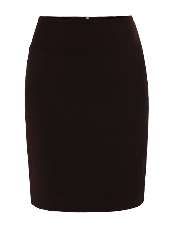 TATUUM TATUUM Suknja  tamno smeđa