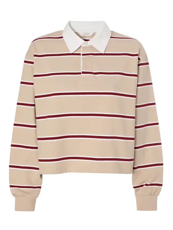 TATUUM TATUUM Sweater majica  bež
