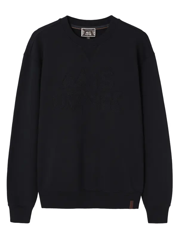 TATUUM TATUUM Sweater majica 'FRANKI'  narančasta