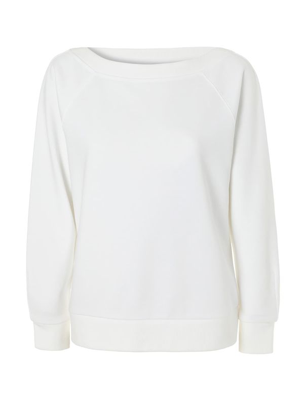 TATUUM TATUUM Sweater majica 'Gabby'  bijela