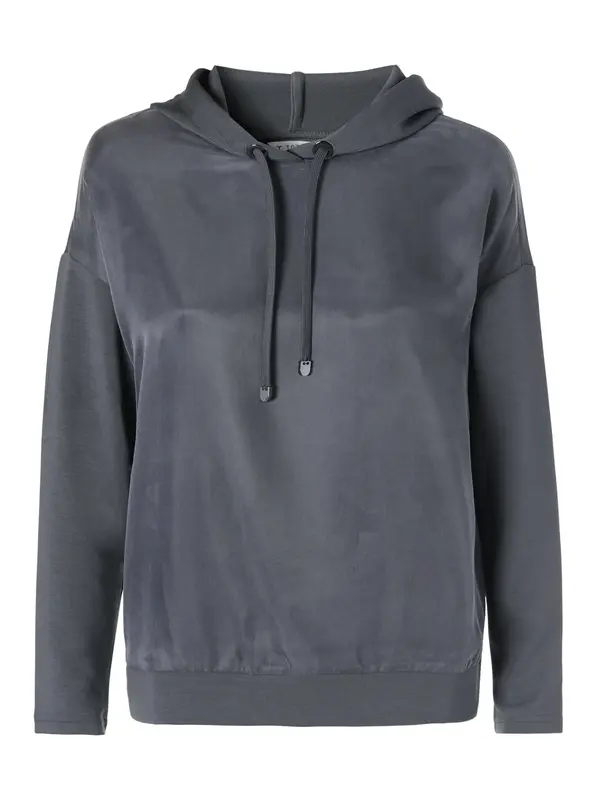 TATUUM TATUUM Sweater majica  grafit siva
