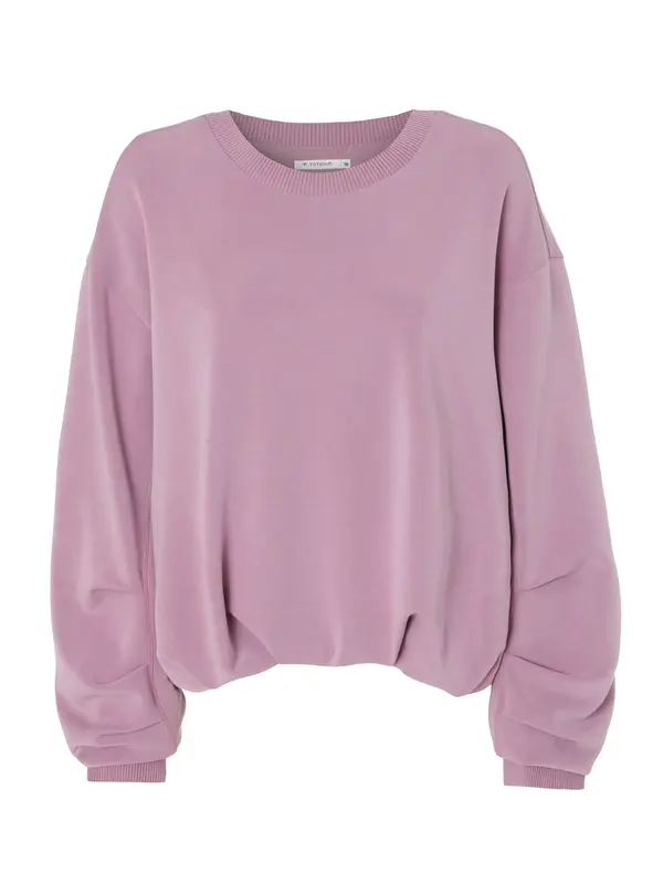 TATUUM TATUUM Sweater majica  lila