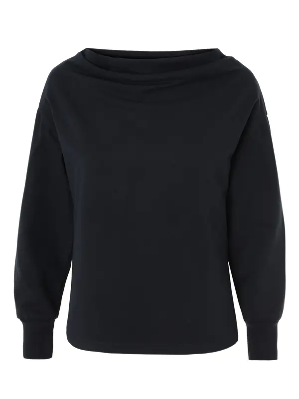 TATUUM TATUUM Sweater majica 'Malia'  mornarsko plava