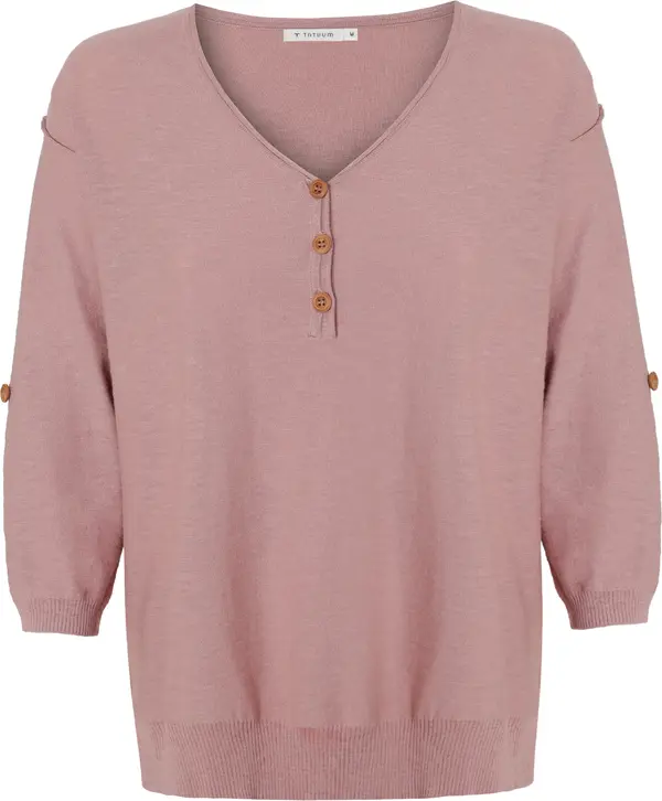 TATUUM TATUUM Sweater majica  roza