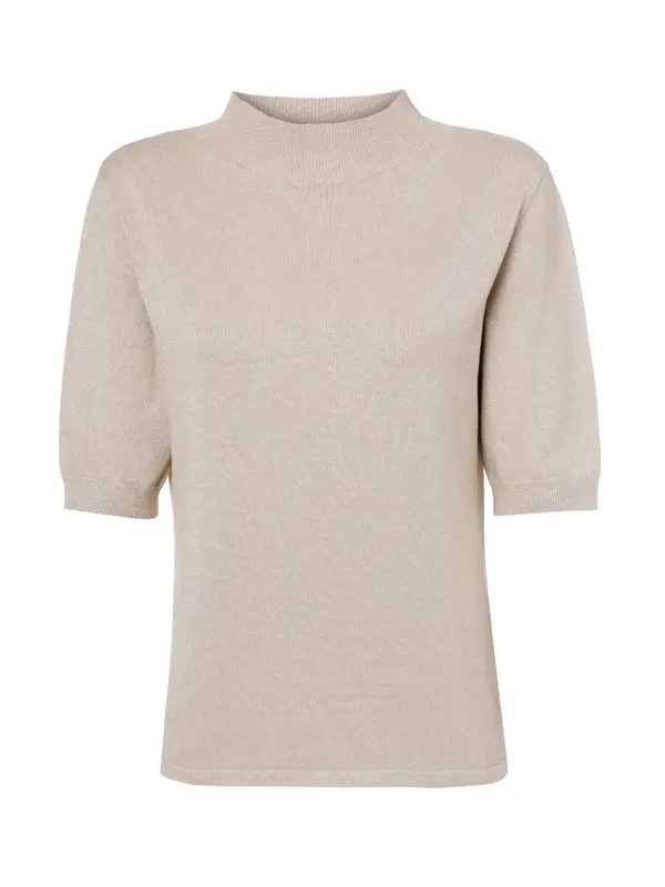 TATUUM TATUUM Sweater majica  šampanjac
