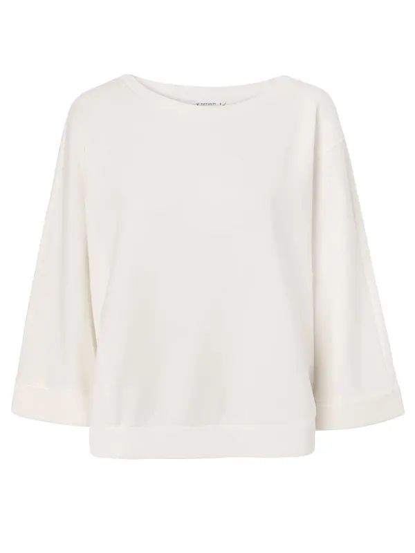 TATUUM TATUUM Sweater majica 'Sulen'  svijetlobež