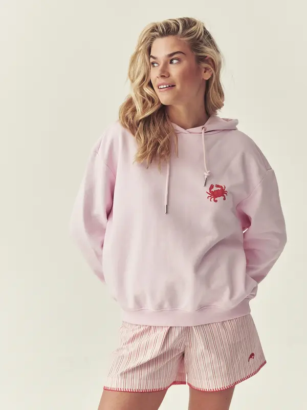 TATUUM TATUUM Sweater majica  svijetloroza