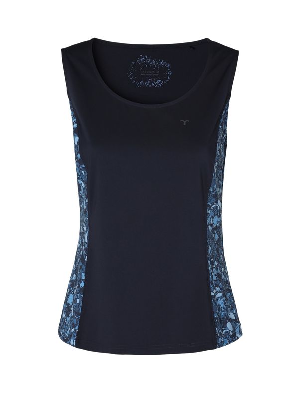 TATUUM TATUUM Top 'SILVIA'  plava / mornarsko plava