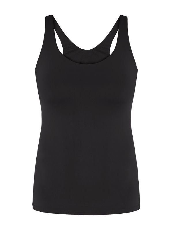 TATUUM TATUUM Top 'Yumi'  tamno smeđa