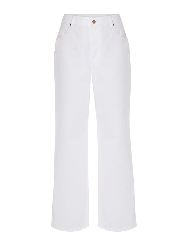 TATUUM TATUUM Traperice 'Riso 1'  bijeli traper