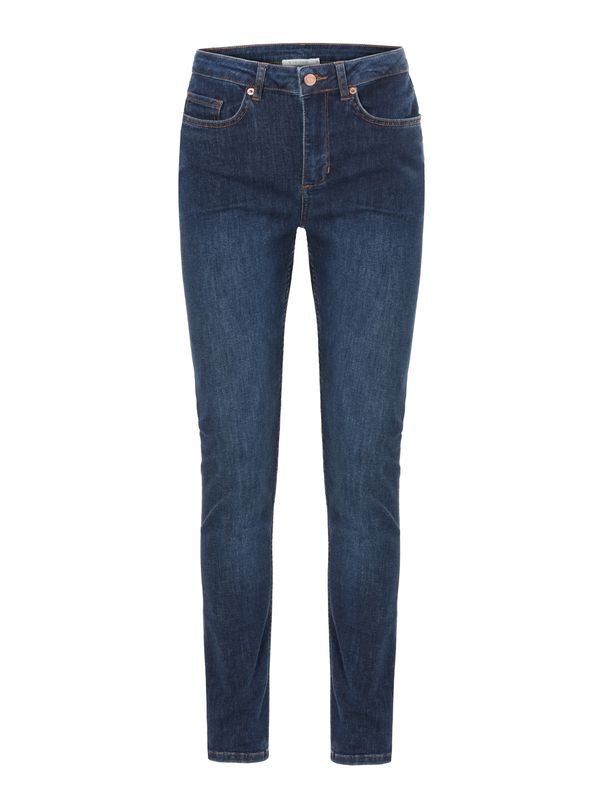 TATUUM TATUUM Traperice 'SLIMO'  plavi traper