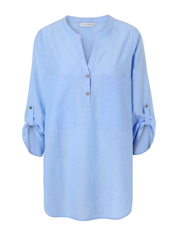 TATUUM TATUUM Tunika 'LENA 1'  plava