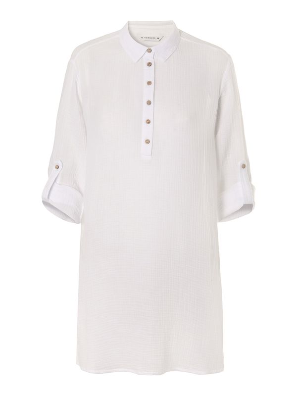 TATUUM TATUUM Tunika 'Yola'  bijela