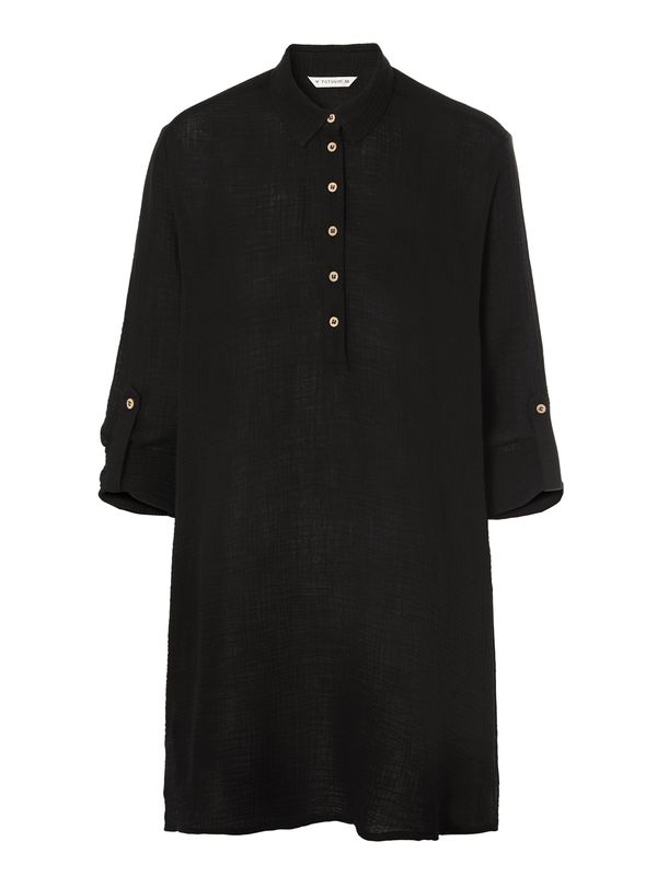 TATUUM TATUUM Tunika 'YOLA'  crna