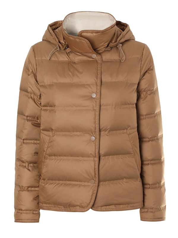 TATUUM TATUUM Zimska jakna 'MARANTINA'  tamno bež