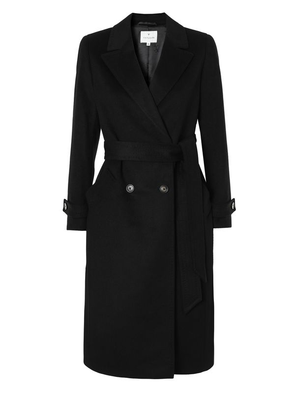 TATUUM TATUUM Zimski kaput 'TEA'  crna