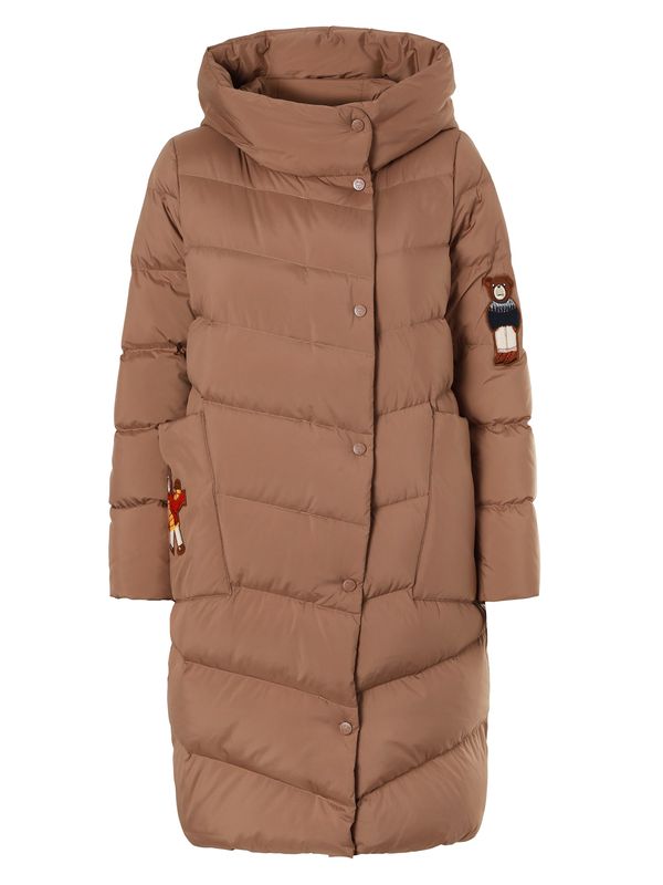 TATUUM TATUUM Zimski kaput 'VIOLA 1'  bež