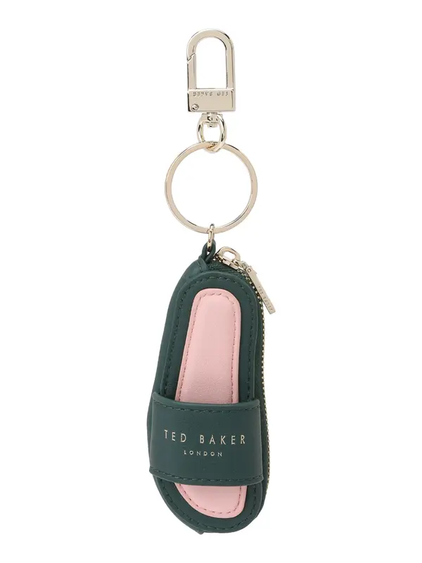 Ted Baker Ted Baker Dodaci za torbe 'SLIDDS'  zelena / roza