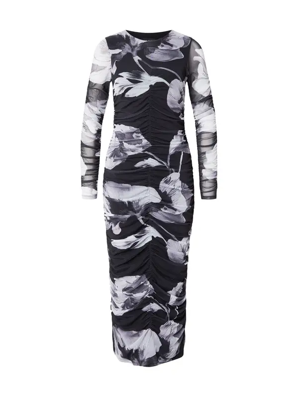 Ted Baker Ted Baker Haljina 'ARIETTY'  crna / bijela