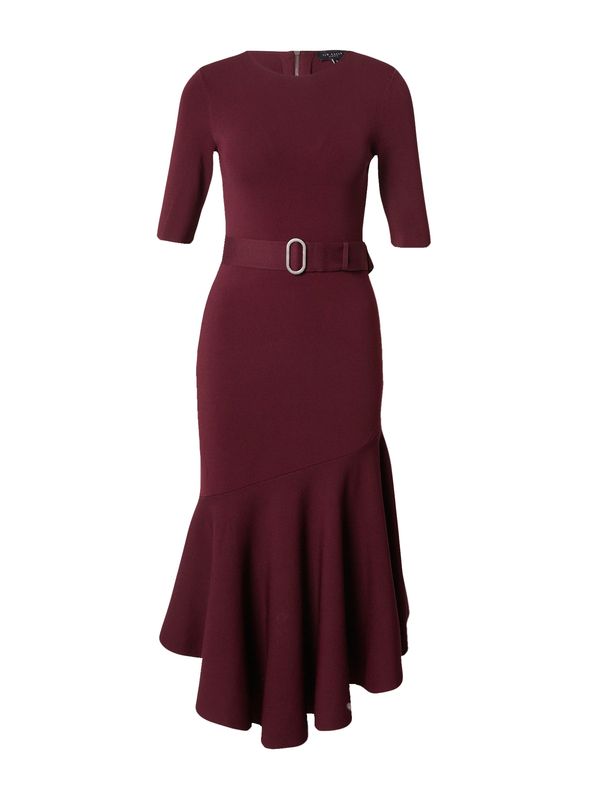 Ted Baker Ted Baker Haljina  tamno crvena