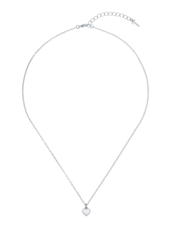 Ted Baker Ted Baker Lančić 'HARA: TINY HEART PENDANT NECKLACE'  srebro