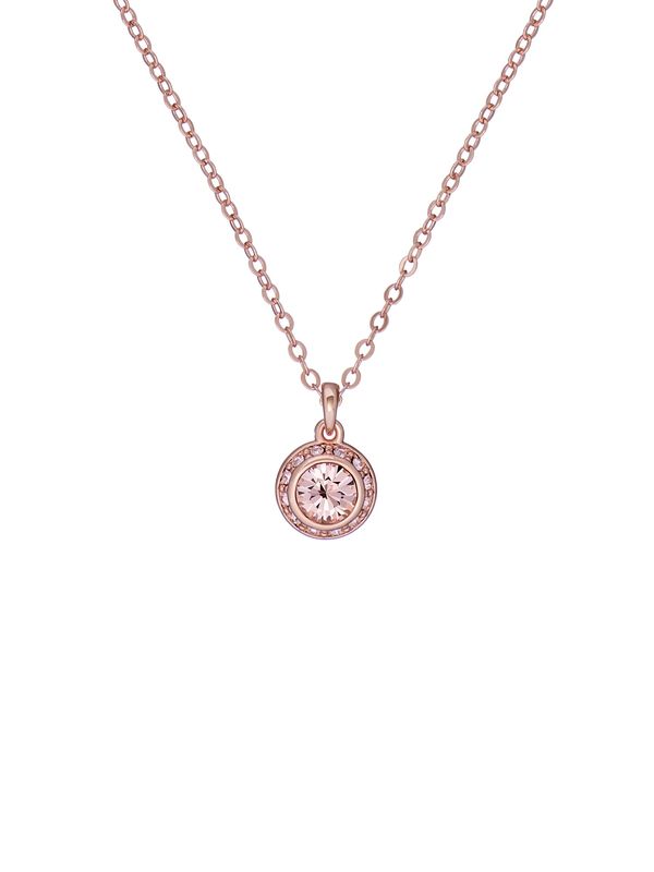 Ted Baker Ted Baker Lančić 'SOLTELL'  rozo zlatna