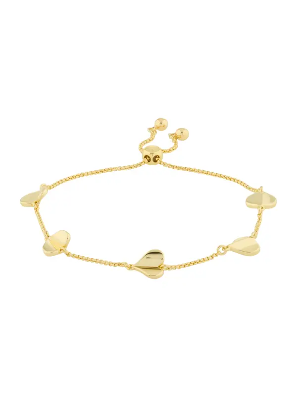 Ted Baker Ted Baker Narukvica 'HEDRA'  zlatna