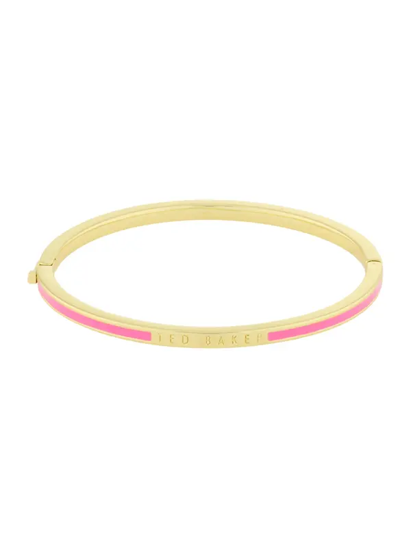 Ted Baker Ted Baker Narukvica 'ROLEY'  zlatna / roza
