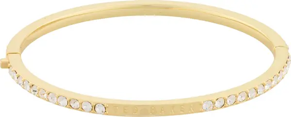 Ted Baker Ted Baker Narukvica  zlatna / prozirna