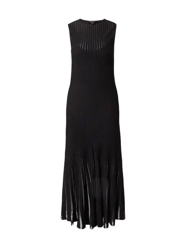 Ted Baker Ted Baker Pletena haljina 'CASANDR'  crna