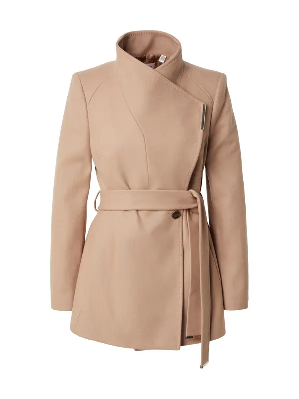 Ted Baker Ted Baker Prijelazni kaput 'ROSESS'  boja devine dlake (camel)