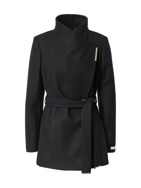 Ted Baker Ted Baker Prijelazni kaput 'ROSESS'  crna