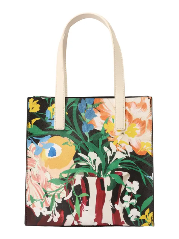 Ted Baker Ted Baker Ručna torbica 'BOUCONI'  zelena / narančasta / roza / crna