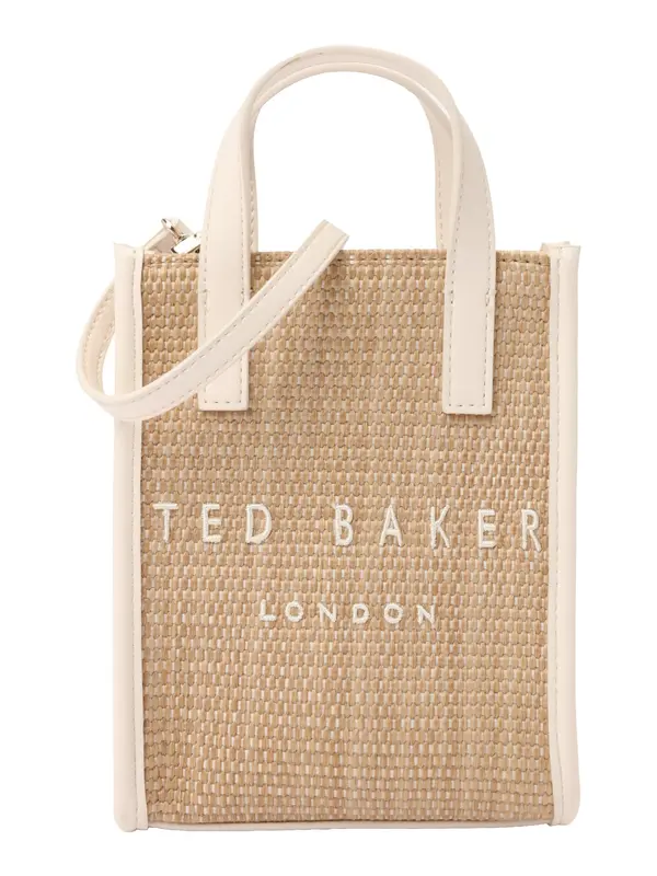 Ted Baker Ted Baker Ručna torbica 'PAULII'  bež / boja pijeska